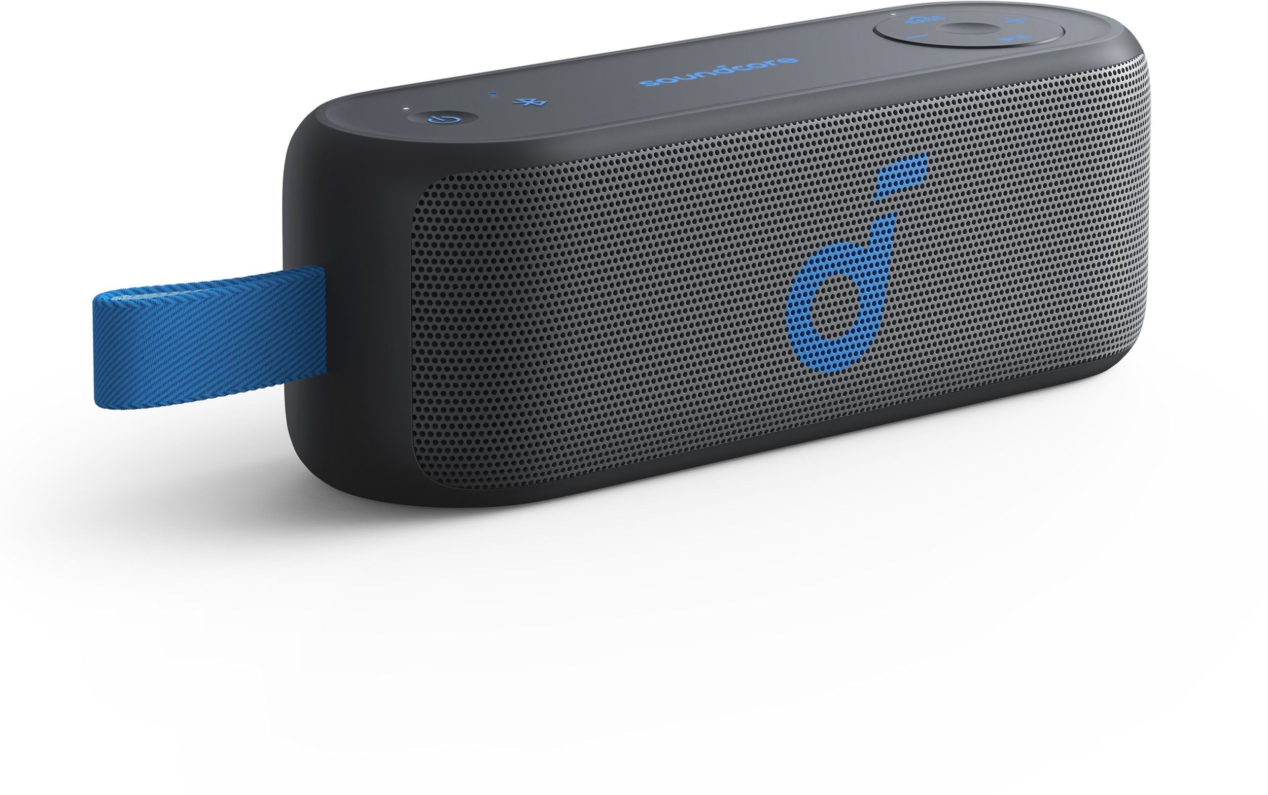 Anker Soundcore Select 3 nešiojama kolonėlė, Juodos spalvos