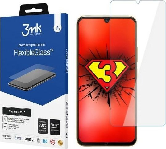 3MK FlexibleGlass do Infinix Zero 20