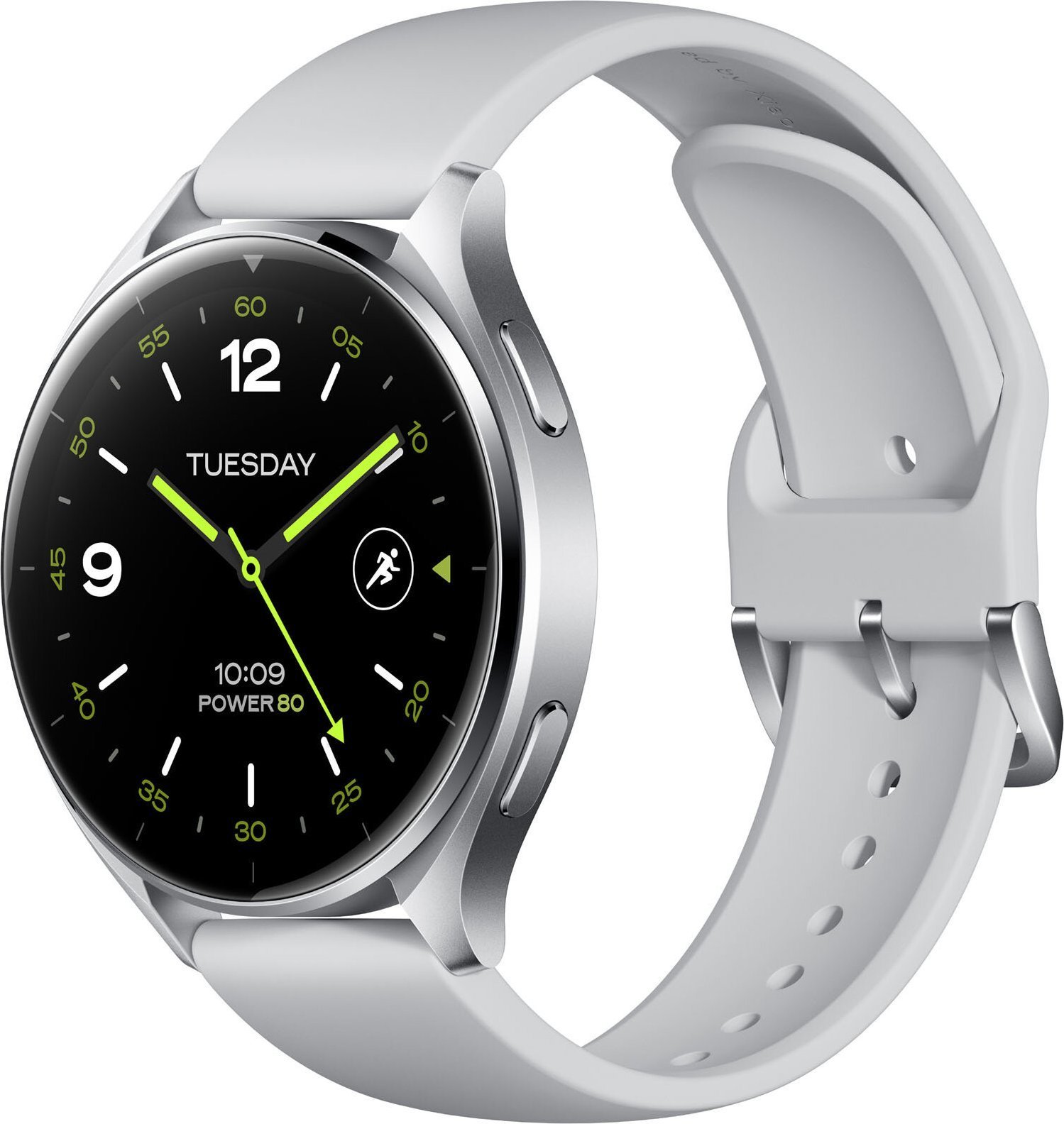 Smartwatch Xiaomi Watch 2 Szary (53601)
