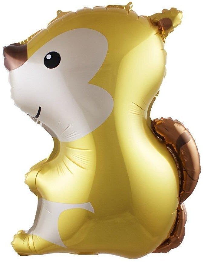 Balon foliowy Wiewiórka 50x40cm