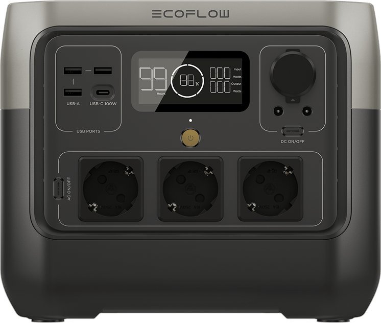 EcoFlow River 2 Pro 768 Wh