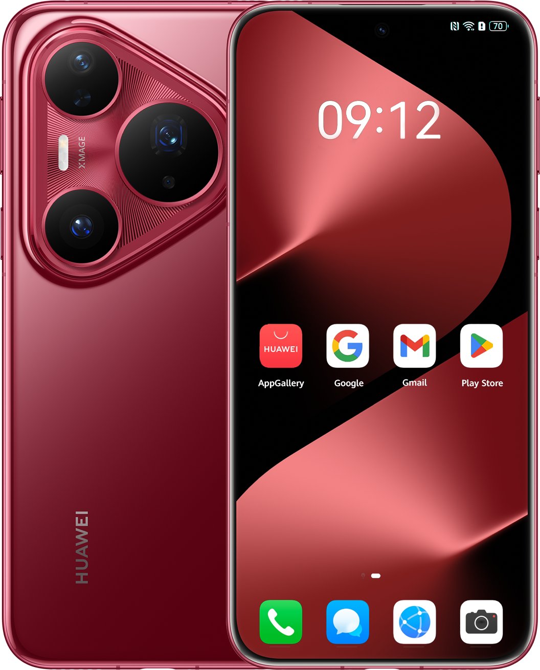 Huawei Pura 80 Pro 12/512GB Czerwony