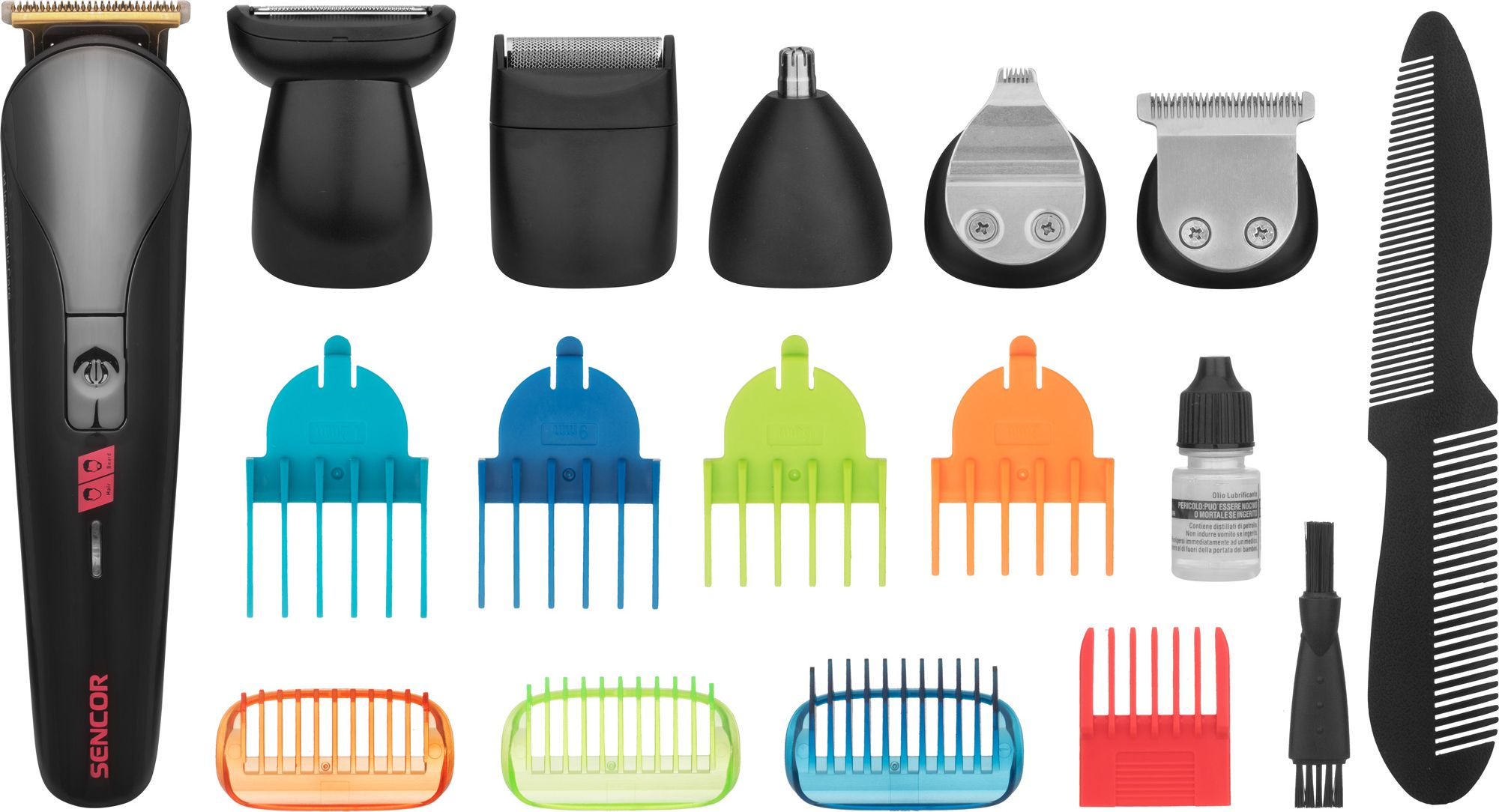 Trymer Sencor SHP 7411BK