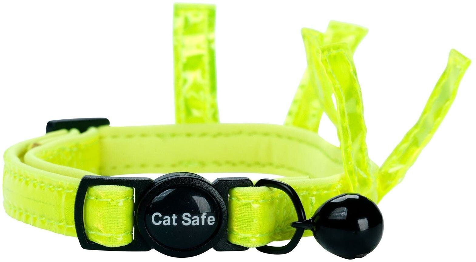 Dogman Smycz dla kota Riffe długi żółty