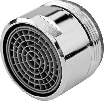 KFA Perlator do baterii wannowych M28x1 chrom (834-303-00)