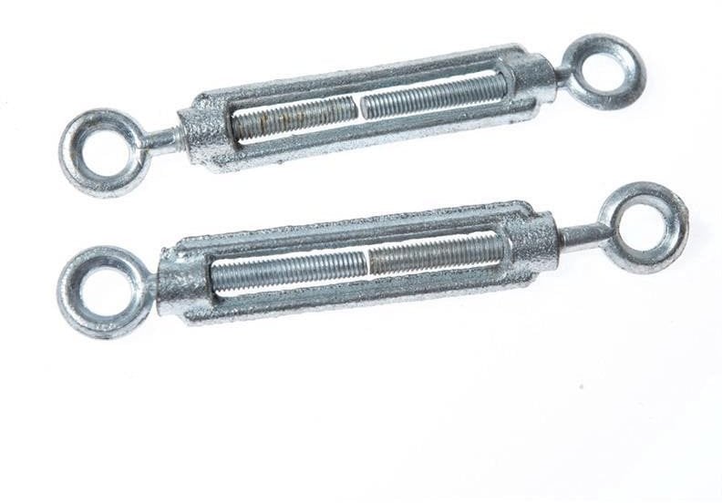 ROPE STRAINER 1480/M8 EYE-EYE 2DD