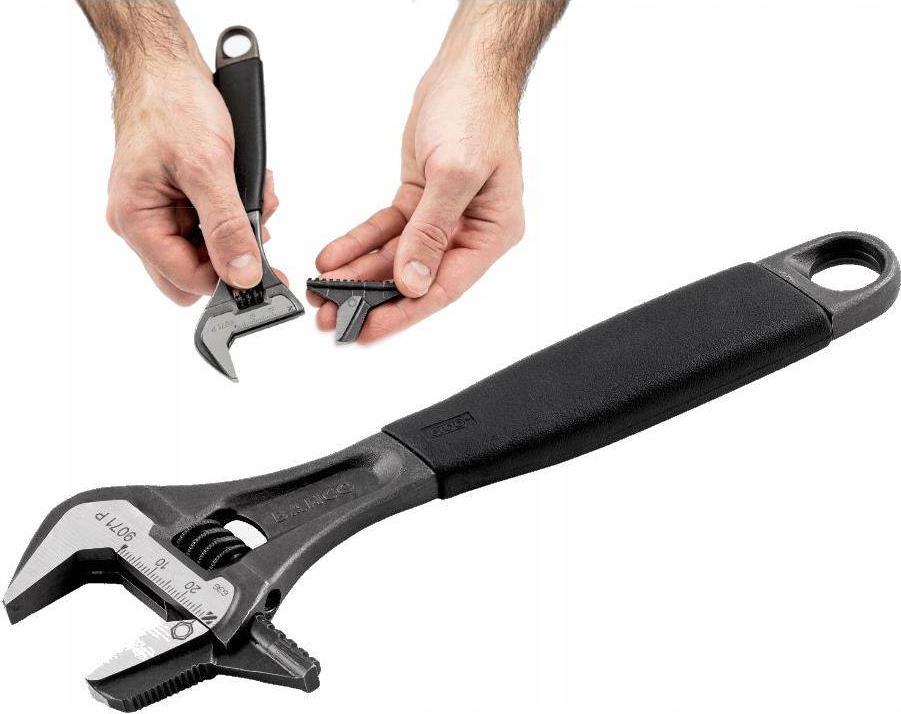 Bahco KLUCZ 9070P NASTAWNY BAHCO