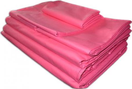 Darymex Poszwa wsypowa kolor róż 200x220