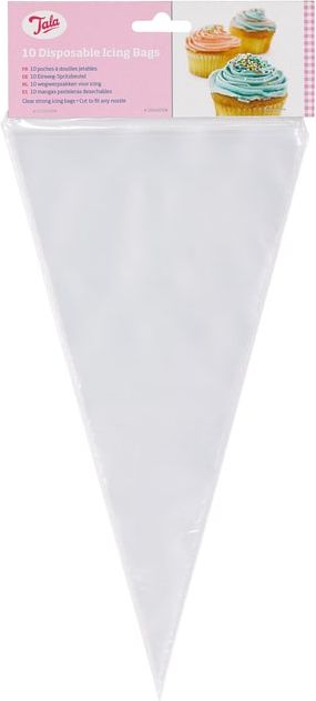 Tala Rękawy cukiernicze jednorazowe 10szt.
