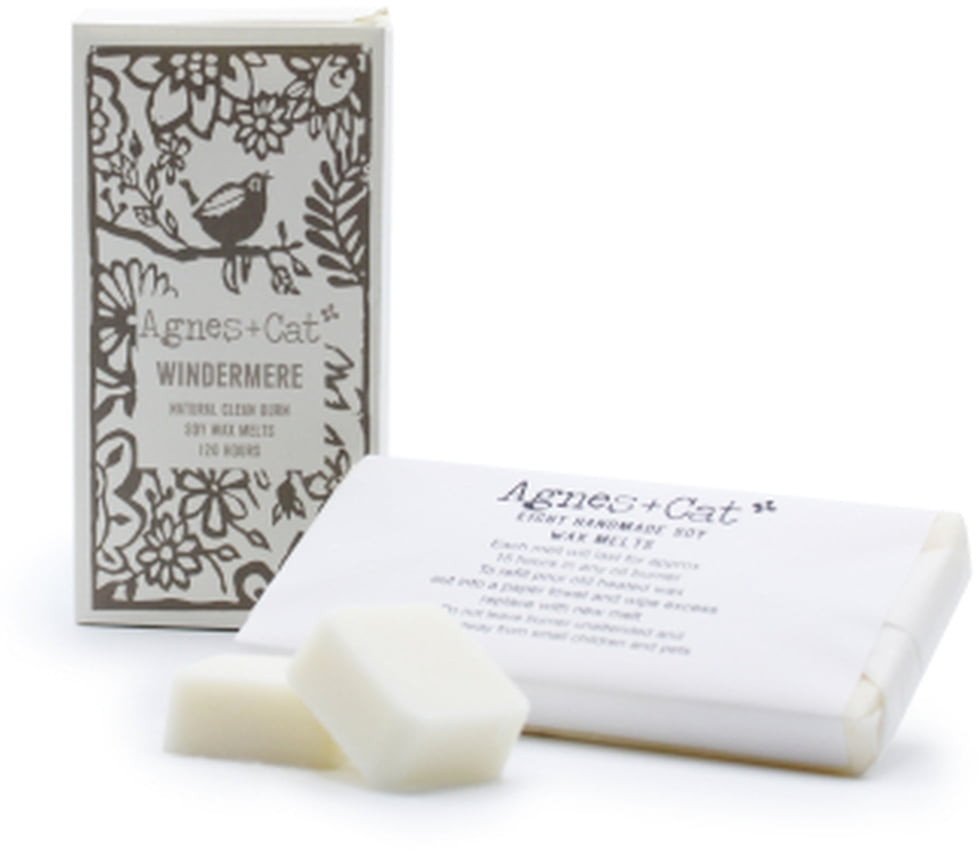 Wosk zapachowy - Windermere