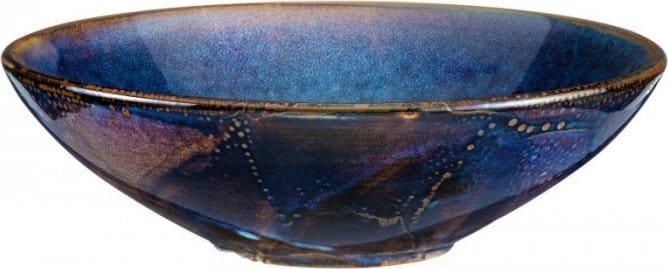 Verlo DEEP BLUE Talerz głęboki śr.23,5 cm