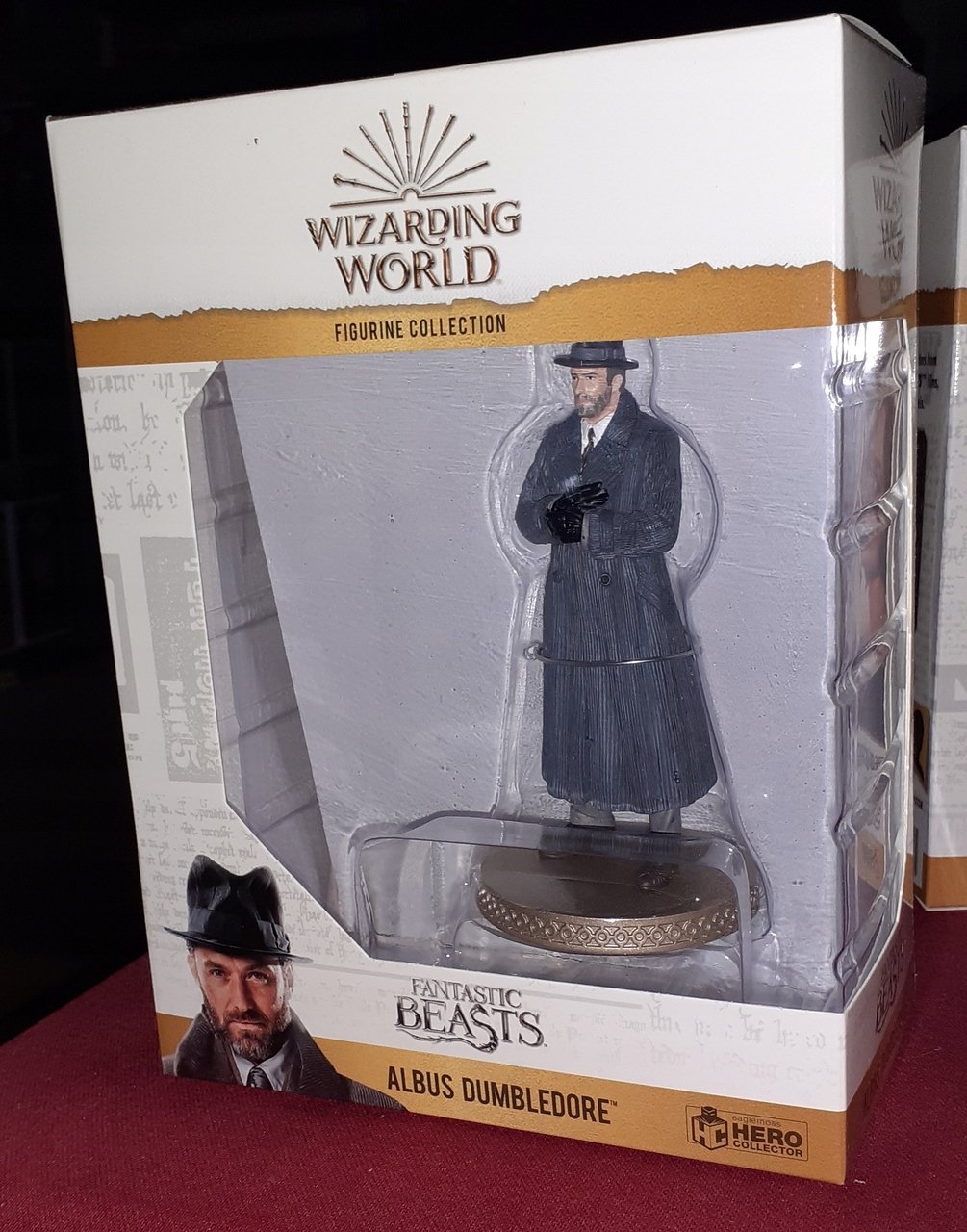 Wizarding Harry Potter Albus Dumbledore 12cm