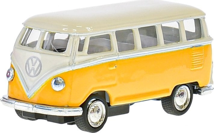 Auto VW Classical 1962 bus mini 1:64 520096