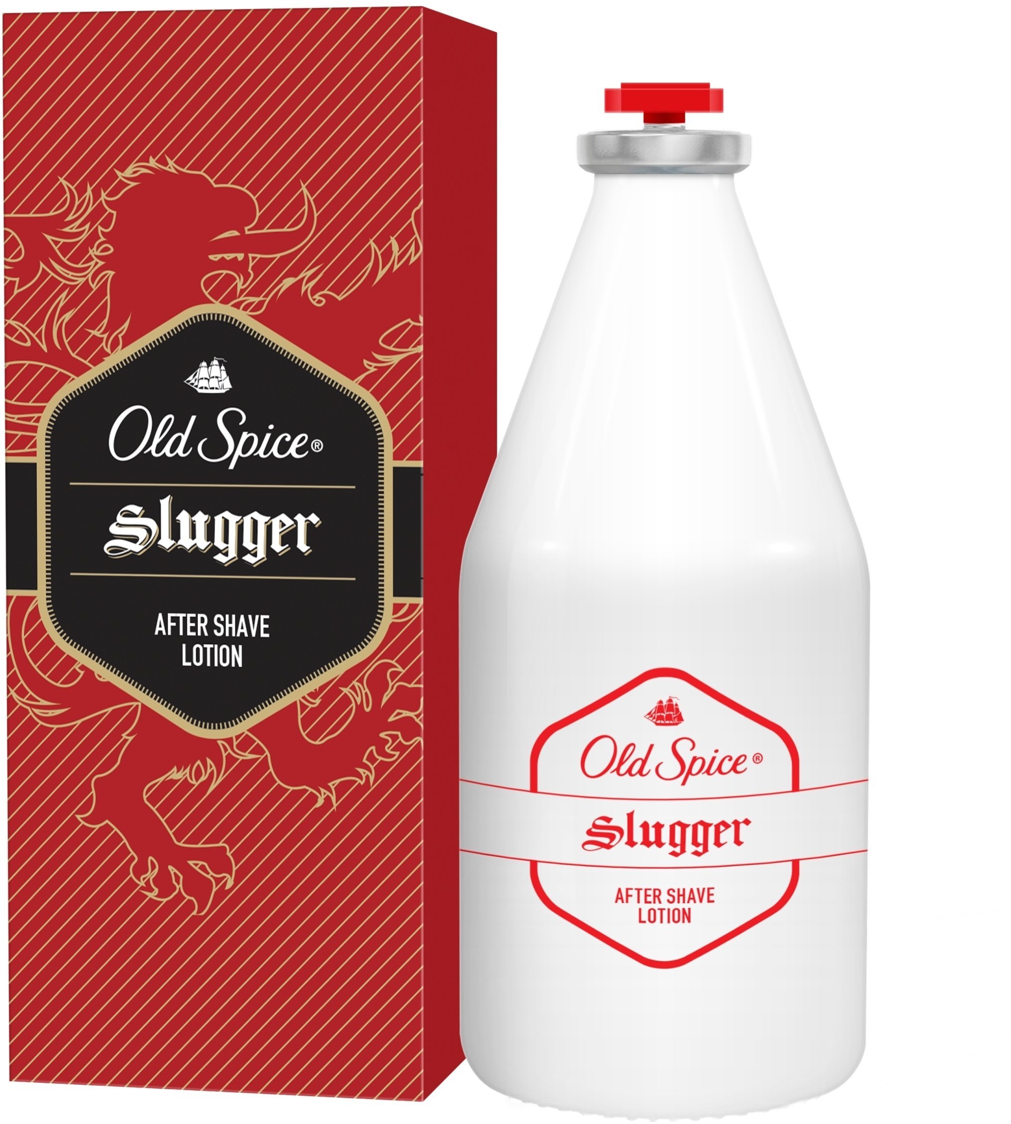 Old Spice Slugger After-Shave Lotion 100 ml dla mężczyzn