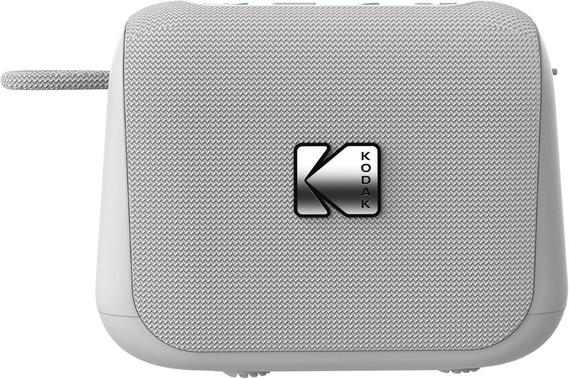 Głośnik Kodak PWS-2242 Szary Głośnik Bluetooth IP66 5W TWS