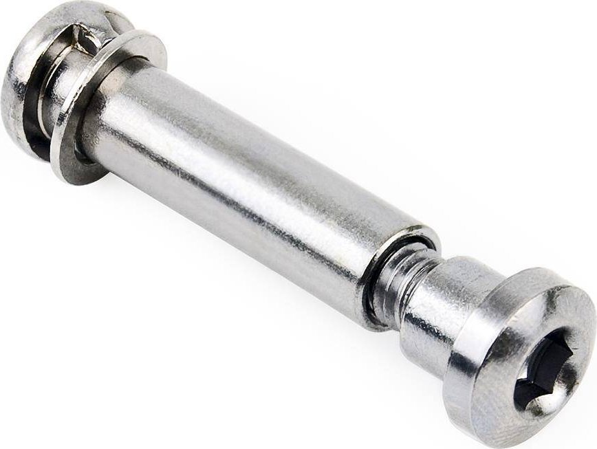 Śruba podsiodłowa CA-002, stal Cr-Mo, M8x37mm