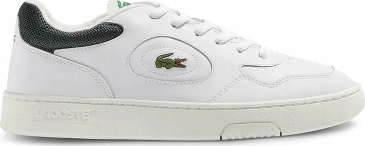 Lacoste Lineset 223 746SMA00451R543 białe 40