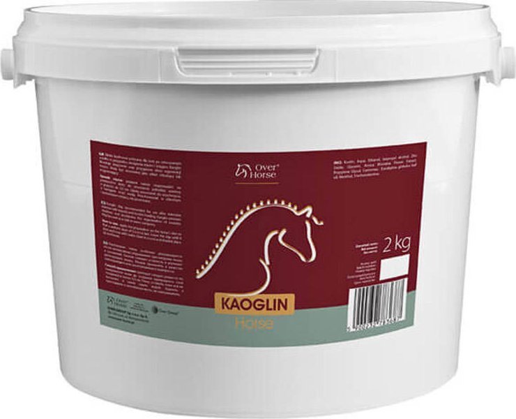 Over Horse Kaoglin Horse glinka chłodząca dla konia 2 kg