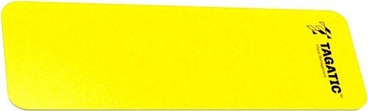 Tagatic Oznaczenia pól odkładczych "I" Heavy Duty, wym. 50mm (kolor grantowy)