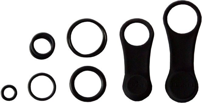 Lezyne Uszczelki do pompki ROAD DRIVE