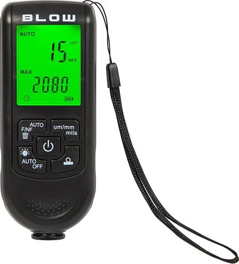 Blow 50-462# Miernik grubości lakieru blow