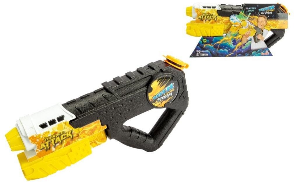 WZ Pistolet wodny Blaster 3000