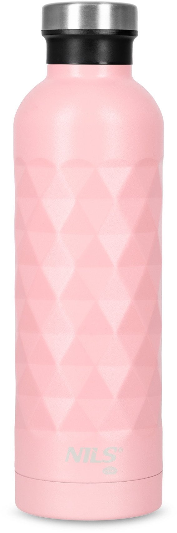 NC3805 BUTELKA TURYSTYCZNA 750ML RÓŻOWA NILS CAMP