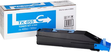 Toner Kyocera Cyan Oryginał (1T02H7CEU0)