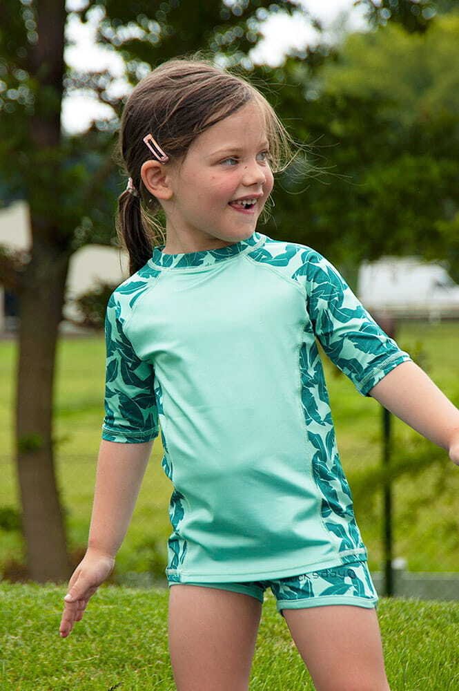 DucKsday T-shirt beach and swimming dla dziecka, filtr UPF 50+, Epic, rozmiar 3-4 lata (92-98)