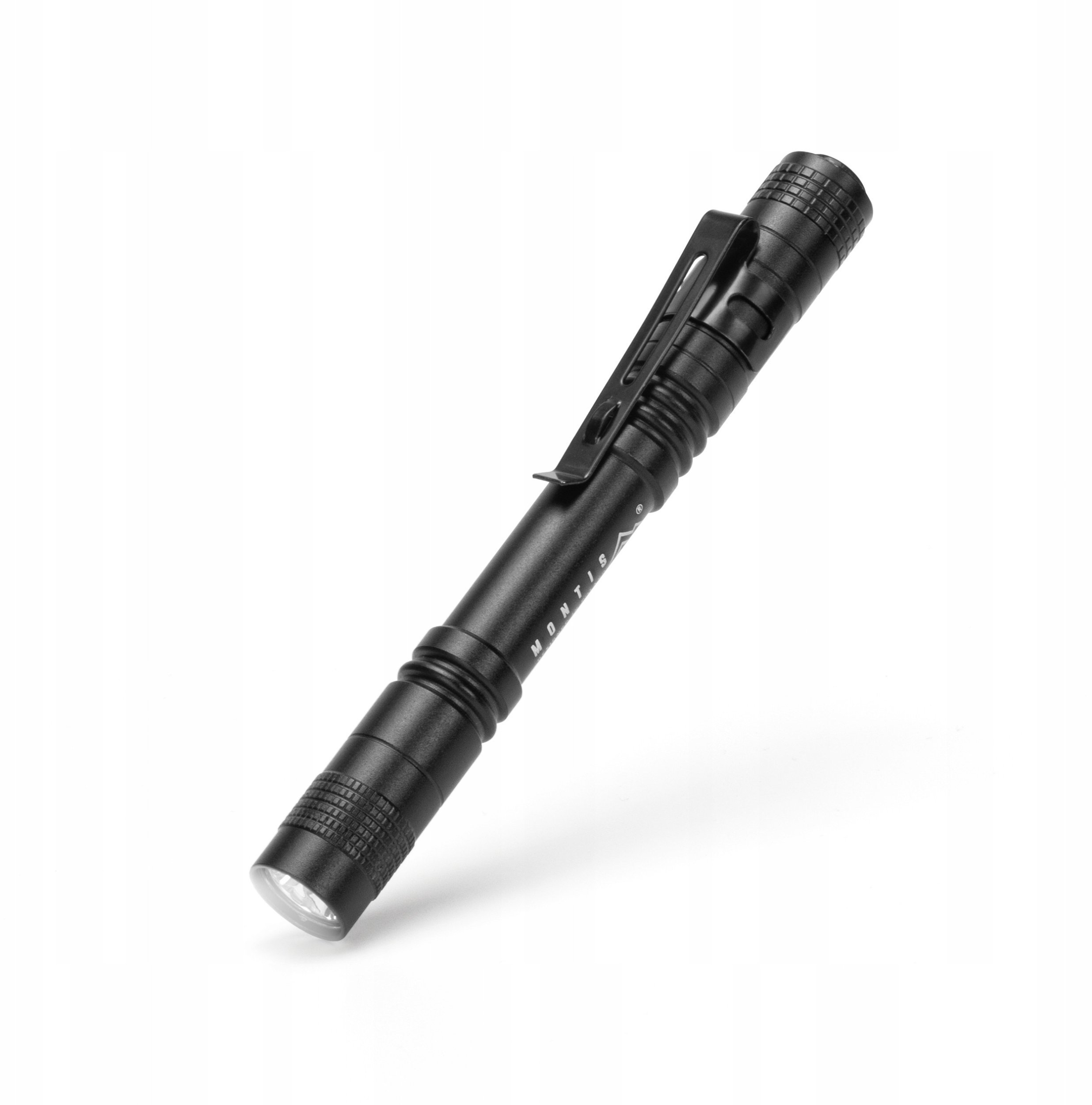 Latarka bateryjna LED aluminiowa 120lm Montis MT155