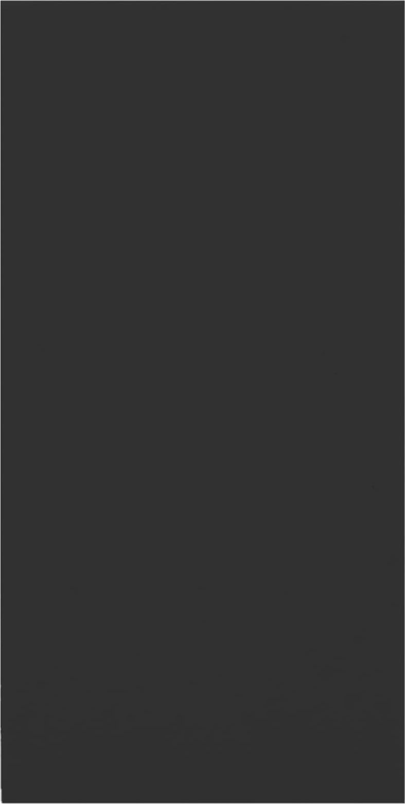 Orno NOEN EP, zaślepka 22,5x45mm, czarna (OR-GM-9010/B/EP)