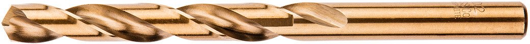 Wiertło do metalu HSS-Co, 10.2 mm