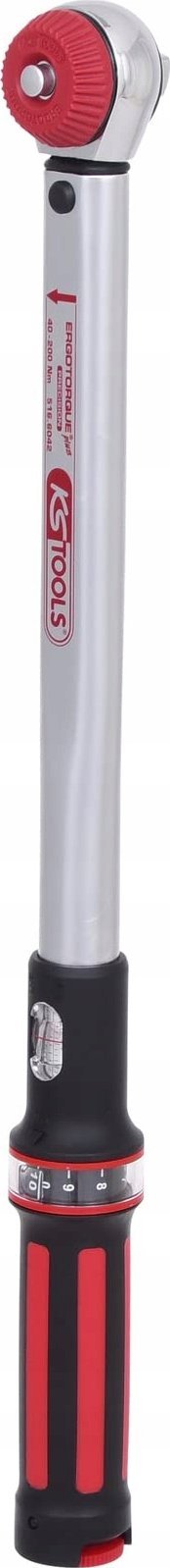 KS Tools 1/2" dinamometrinis raktas 40 - 200Nm