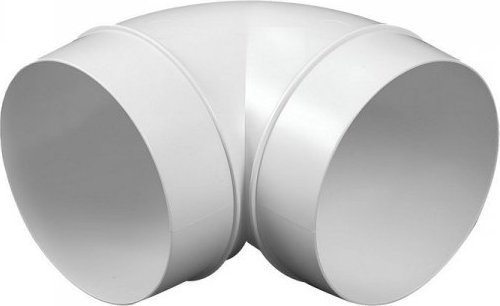 AWENTA Kolano kanału okrągłego fi150 90` Awenta KO150-23