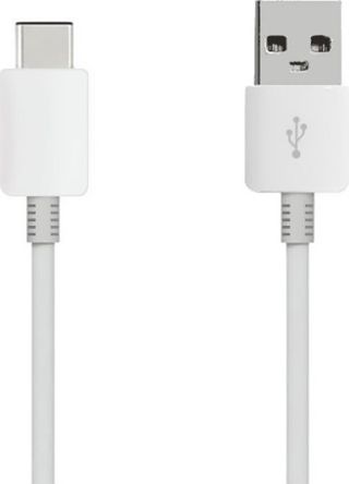 Kabel USB Samsung USB-A - 1.5 m Biały (11435-uniw)
