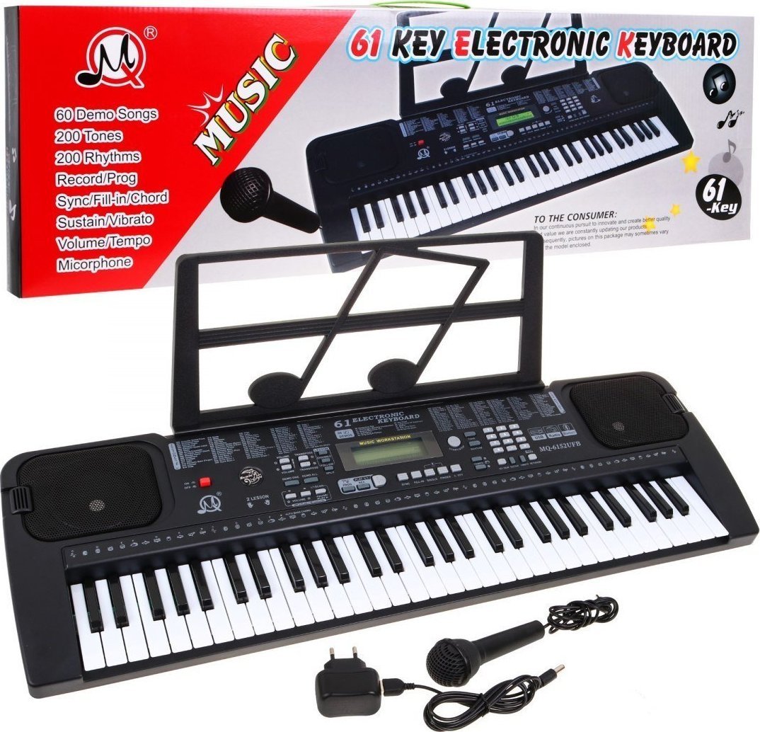 Ramiz Keyboard MQ-6152UFB