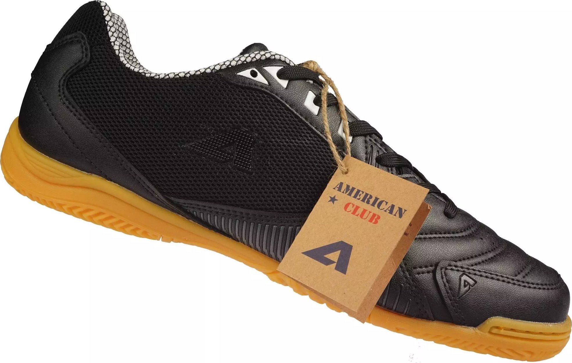 American Club Halówki męskie American Club MFH-68BL czarny 45