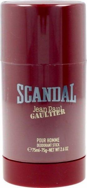 Jean Paul Gaultier Dezodorant w Sztyfcie Jean Paul Gaultier Scandal Pour Homme (75 g)