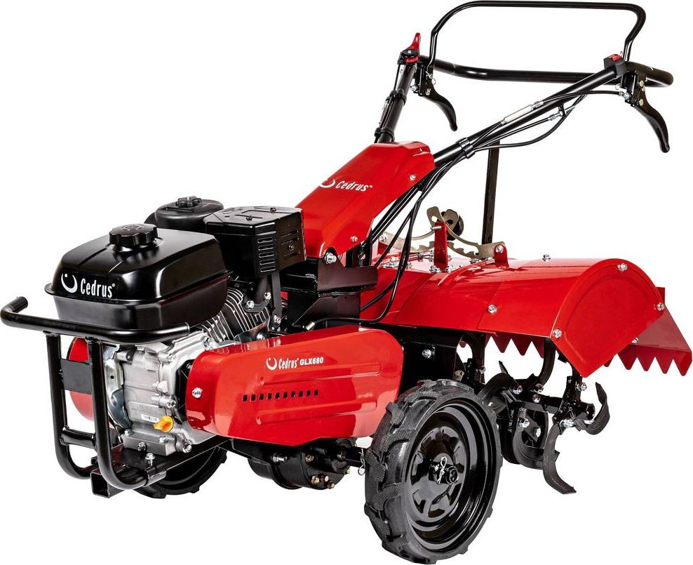 Glebogryzarka Cedrus GLX680