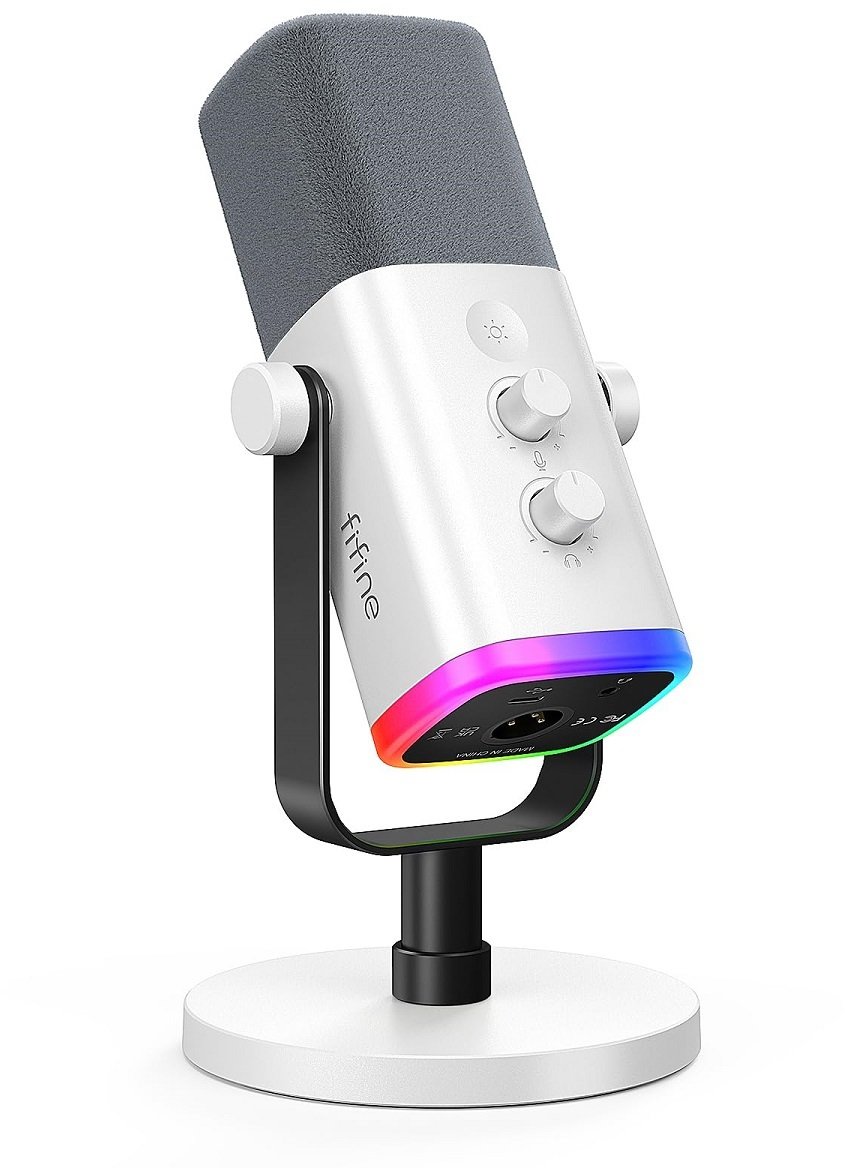 AmpliGame AM8 RGB White AM8W (5031192994681)