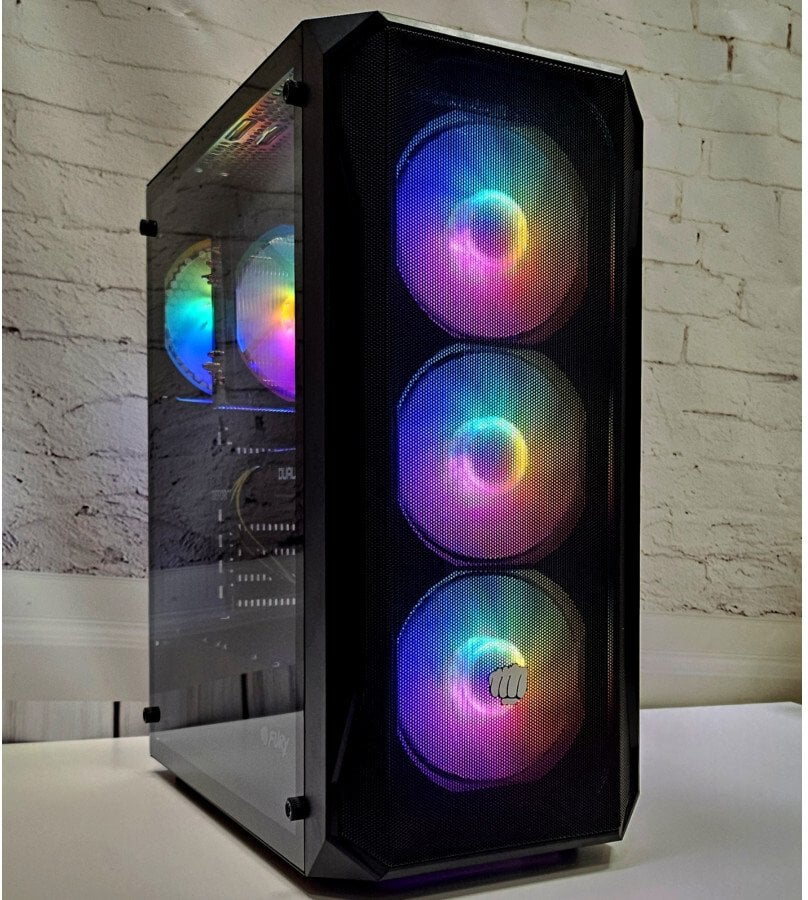 PC Gamer Exper I7 32GB DDR4 1TB SSD GTX 1660S