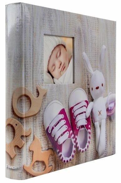 Fotoalbum kieszeniowy szyty Bunny 2