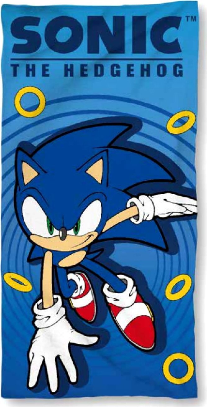 Springos Ręcznik szybkoschnący plażowy Sonic Microfibra