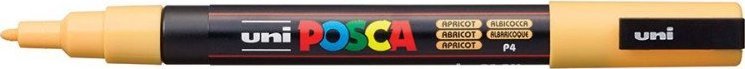 Uni MARKER PLAKATOWY UNI POSCA PC-3M PASTELOWY MORELOWY