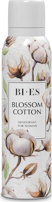 Bi-es Bi-es Blossom Cotton Dezodorant spray 150ml