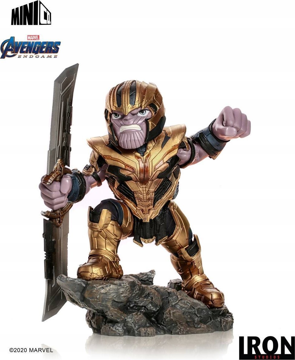 Figurka Hasbro Iron Studios & Minico Avengers: Endgame - Thanos Figure