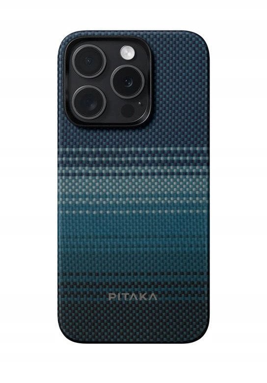 Pitaka MagEZ 5 case, moonrise - iPhone 15 Pro