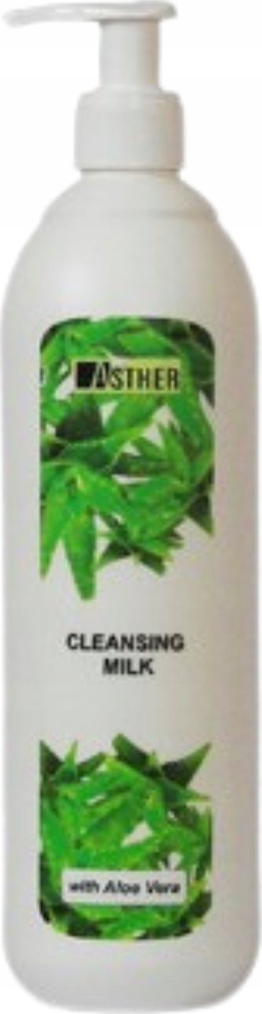 Asther Cleansing Milk Mleczko Do Demakijażu 500 ml
