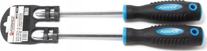 Forsage Zestaw śrubokrętów magnetycznyh "Profi" 2el.