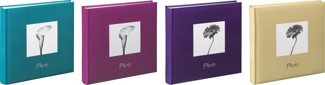 Hama Jumbo Susi Trend 30x30 100 Pages colour- sort. 106299